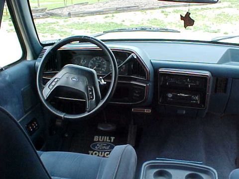 1987 Ford Bronco