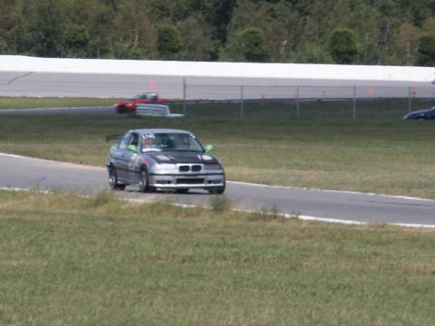 2001 Mercury Grand Marquis