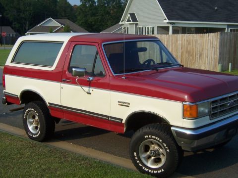1988 Ford Bronco photo