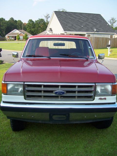 1988 Ford Bronco photo