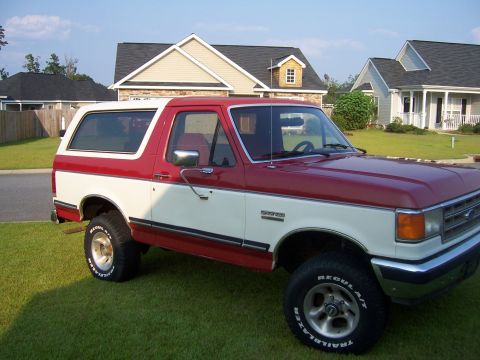 1988 Ford Bronco photo