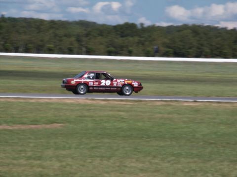 2001 Mercury Grand Marquis