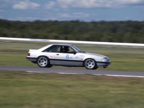 2001 Mercury Grand Marquis