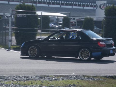 2001 Mercury Grand Marquis
