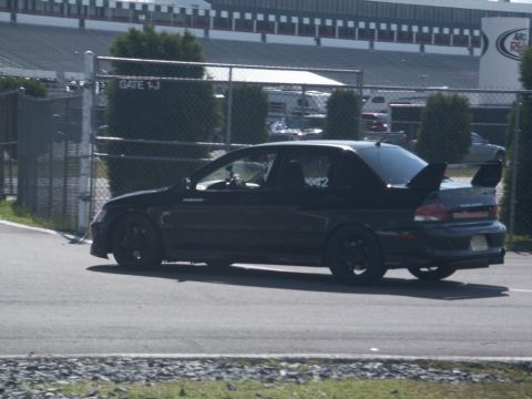 2001 Mercury Grand Marquis