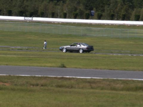 2001 Mercury Grand Marquis
