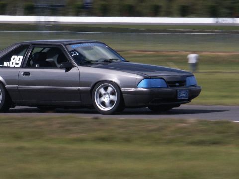 2001 Mercury Grand Marquis