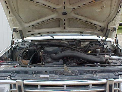 1987 Ford Bronco - Yes, it's a stock 302. I'm wanting to get a rebuilt one and beef it up.