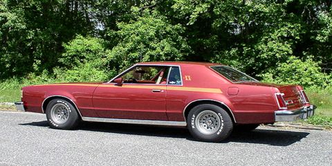 Ford LTD II
