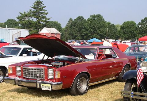 1978 Ford LTD II photo