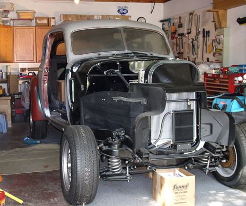 1940 Chevrolet Bel Air “"Henry's Revenge"”