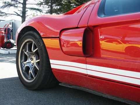2001 Mercury Grand Marquis