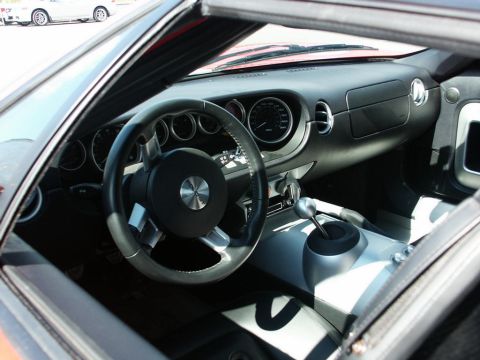 2001 Mercury Grand Marquis
