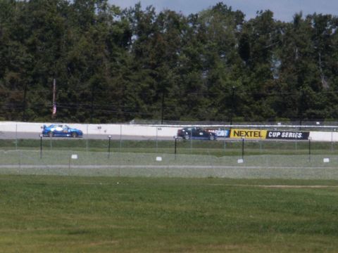 2001 Mercury Grand Marquis