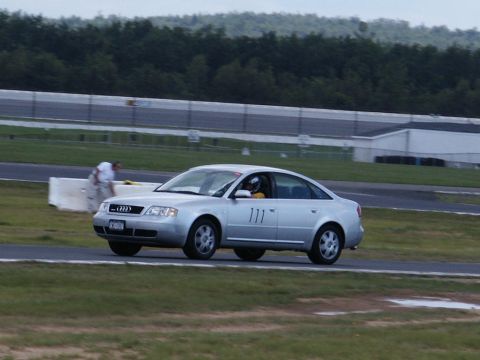 2001 Mercury Grand Marquis