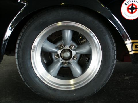 2001 Mercury Grand Marquis