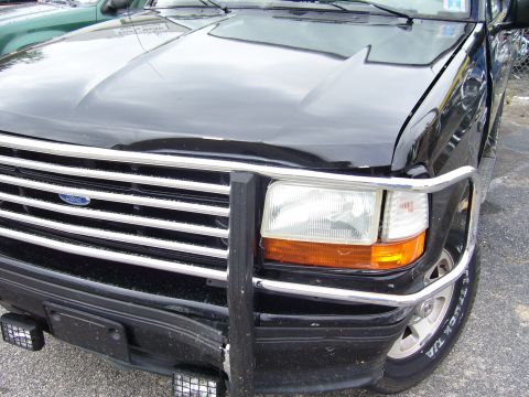 1996 Ford Bronco - BAM!