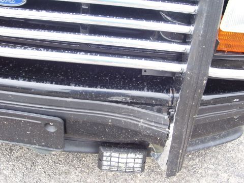 1996 Ford Bronco - DING!