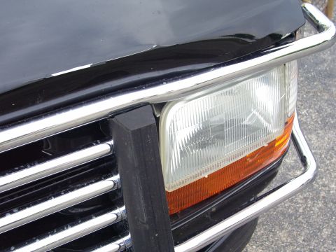 1996 Ford Bronco - Mother FUGGER!!!