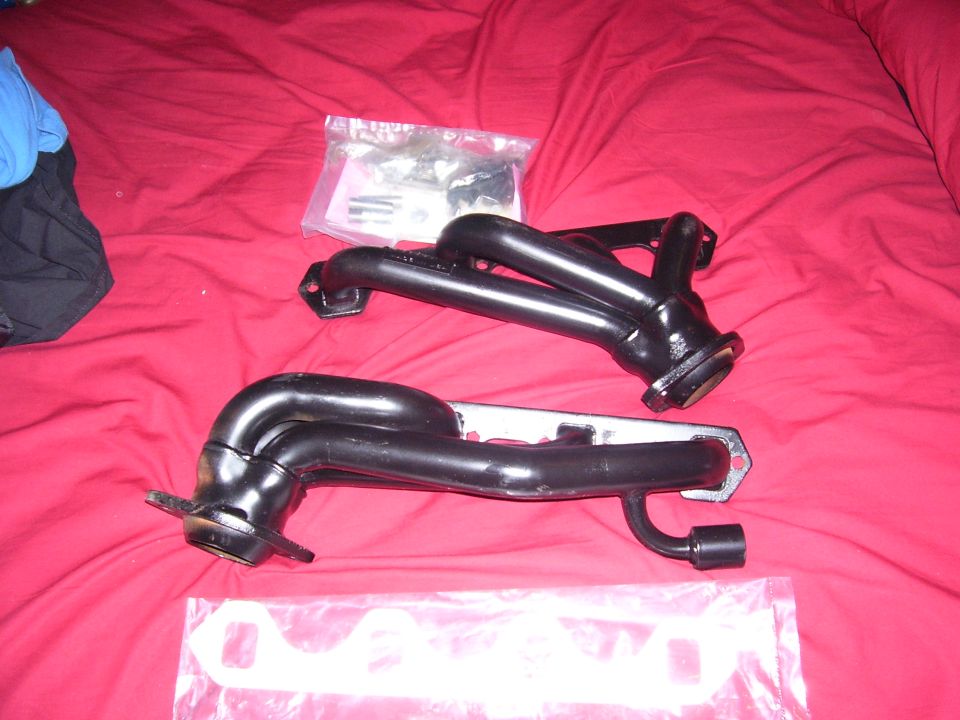 Heddman Headers from Summitracing.com
