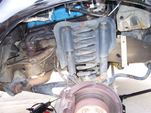 Installs - 1996 Ford Bronco