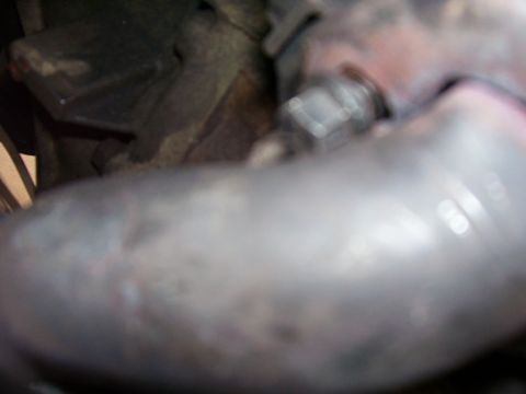 1996 Ford Bronco - Yeah if you find any room to get to this bolt please send it my way thanks