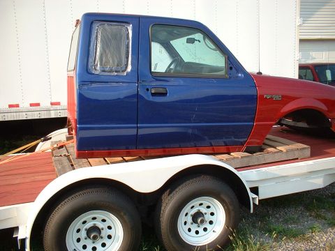 1999 Ford Ranger