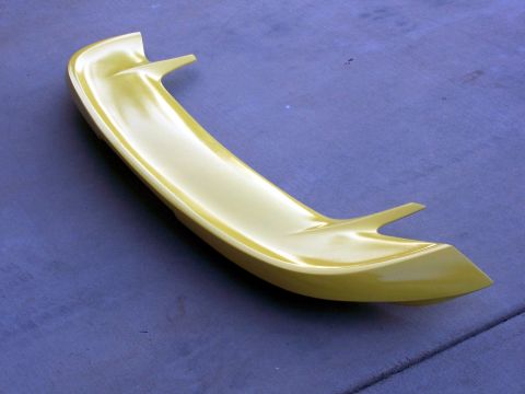 2002 Ford Mustang - Saleen S281 Spoiler