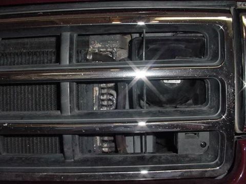 1990 Ford Bronco photo