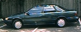 1994 Ford Taurus “djjeckel”