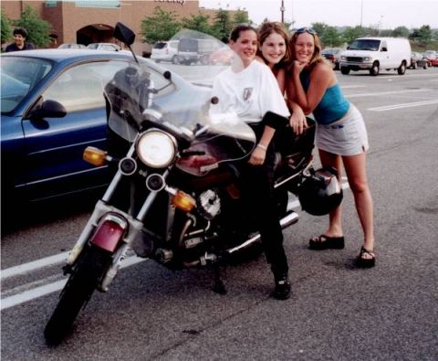 1983 Honda GL650I Silverwing Int photo