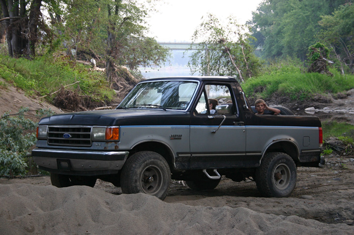 1989 Ford Bronco