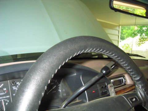 1996 Ford Bronco “Thrilla From Manilla”