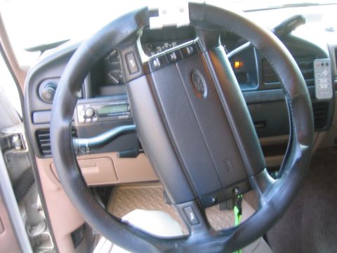 1996 Ford Bronco - before...