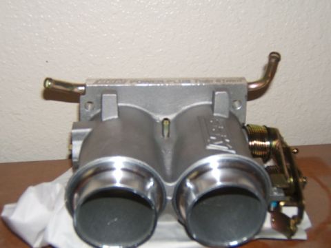 1988 Ford Bronco - 61mm BBK Throttle Body Series #3503
