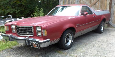 1977 Ford Ranchero photo