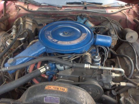 1977 Ford Ranchero photo