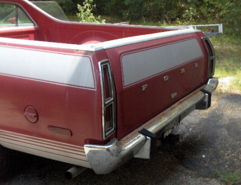1977 Ford Ranchero photo