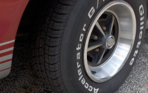 1977 Ford Ranchero photo