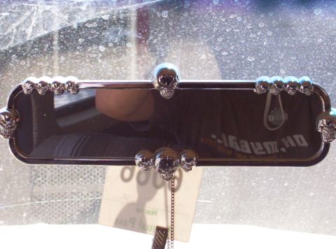 1984 Ford Bronco - Rear Veiw Mirror