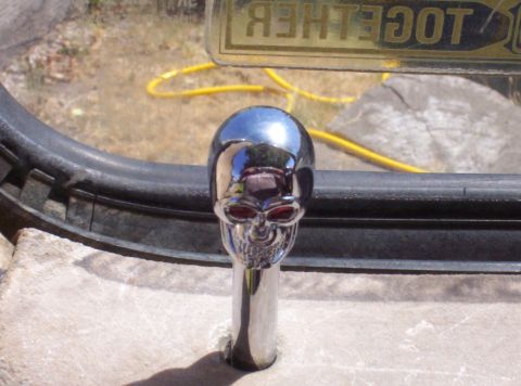 1984 Ford Bronco - Door Locks