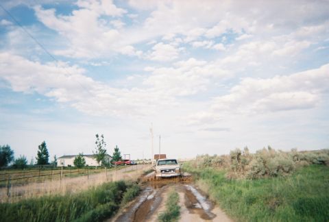1984 Ford Bronco - First Run 1