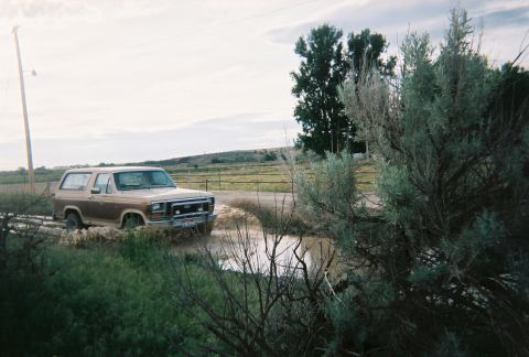 1984 Ford Bronco - Second Run 1