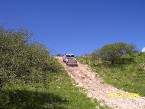 1981 Chevrolet C/K Pickup - almost at top
