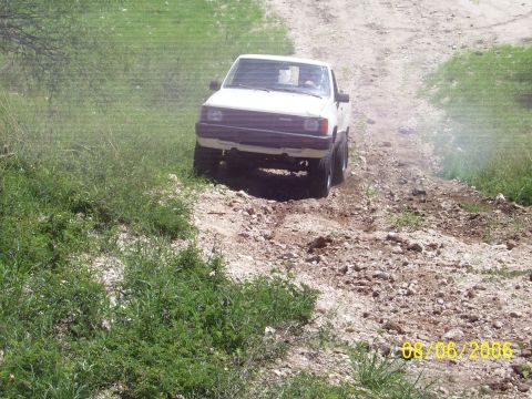 1981 Chevrolet C/K Pickup - yota couldnt make it