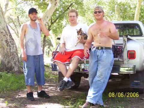 1981 Chevrolet C/K Pickup - chillen in happy valley