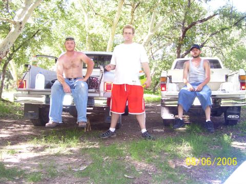 1981 Chevrolet C/K Pickup - happy valley