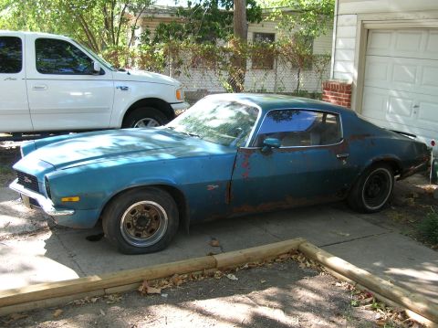 1970 Chevrolet Camaro photo