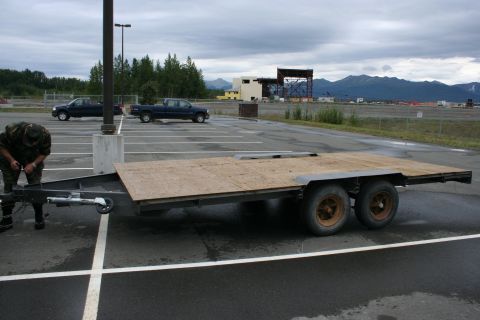 2004 Jeep TJ photo