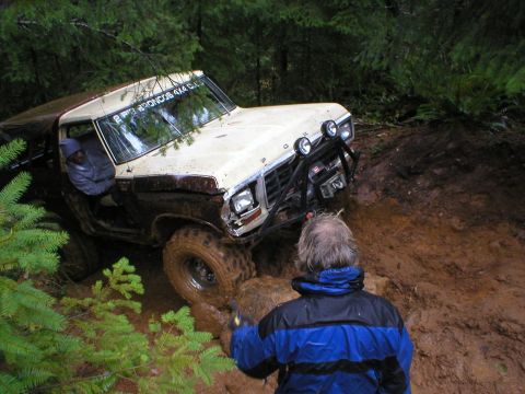 1978 Ford Bronco - Giving it one last shot......